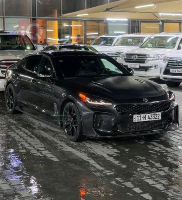 Kia Stinger 2018 for sale in Iraq - Karbala